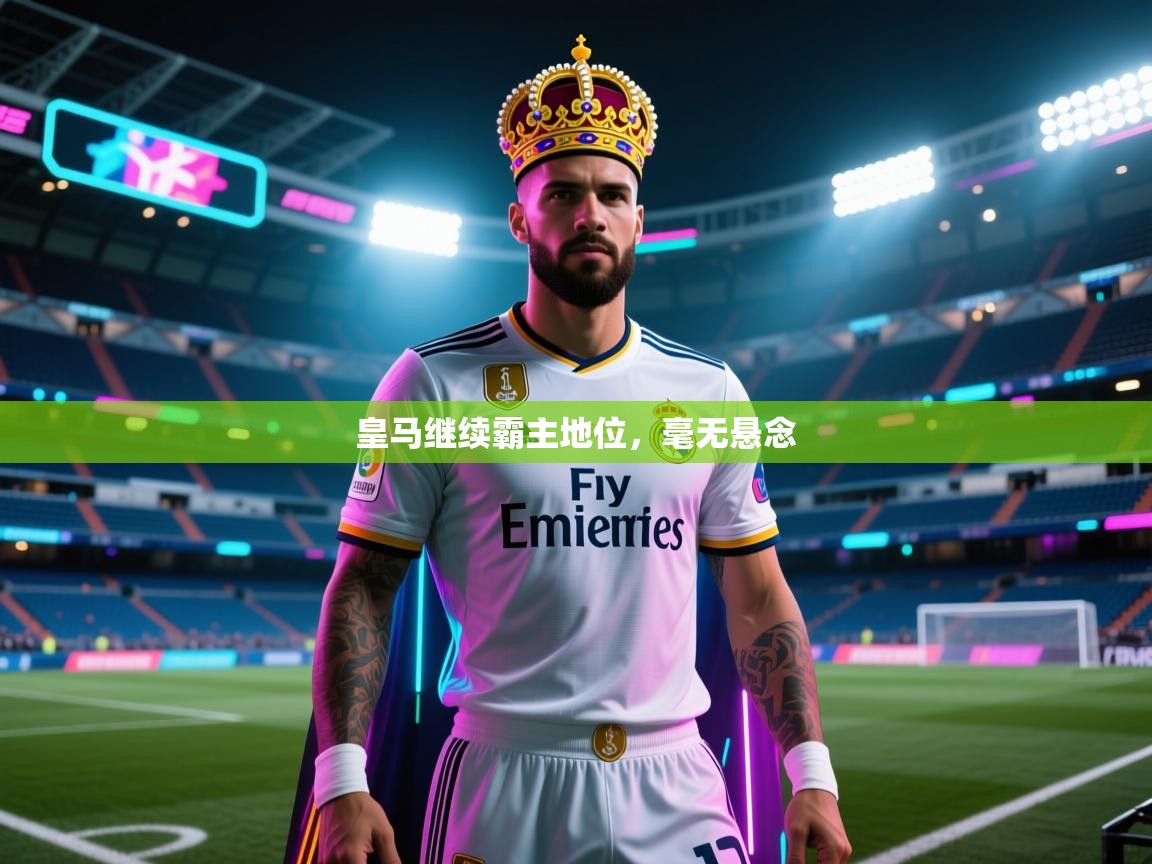 皇马继续霸主地位，毫无悬念  第1张