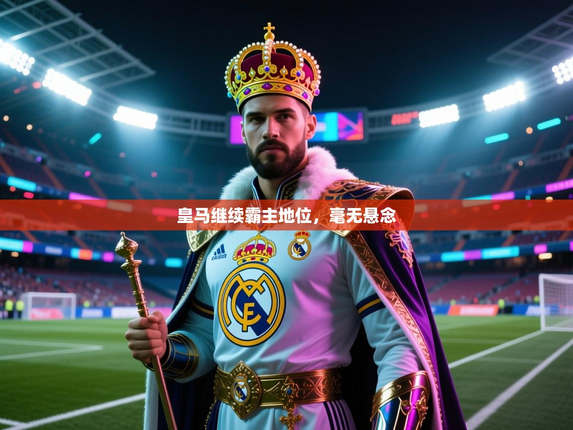 皇马继续霸主地位，毫无悬念  第2张