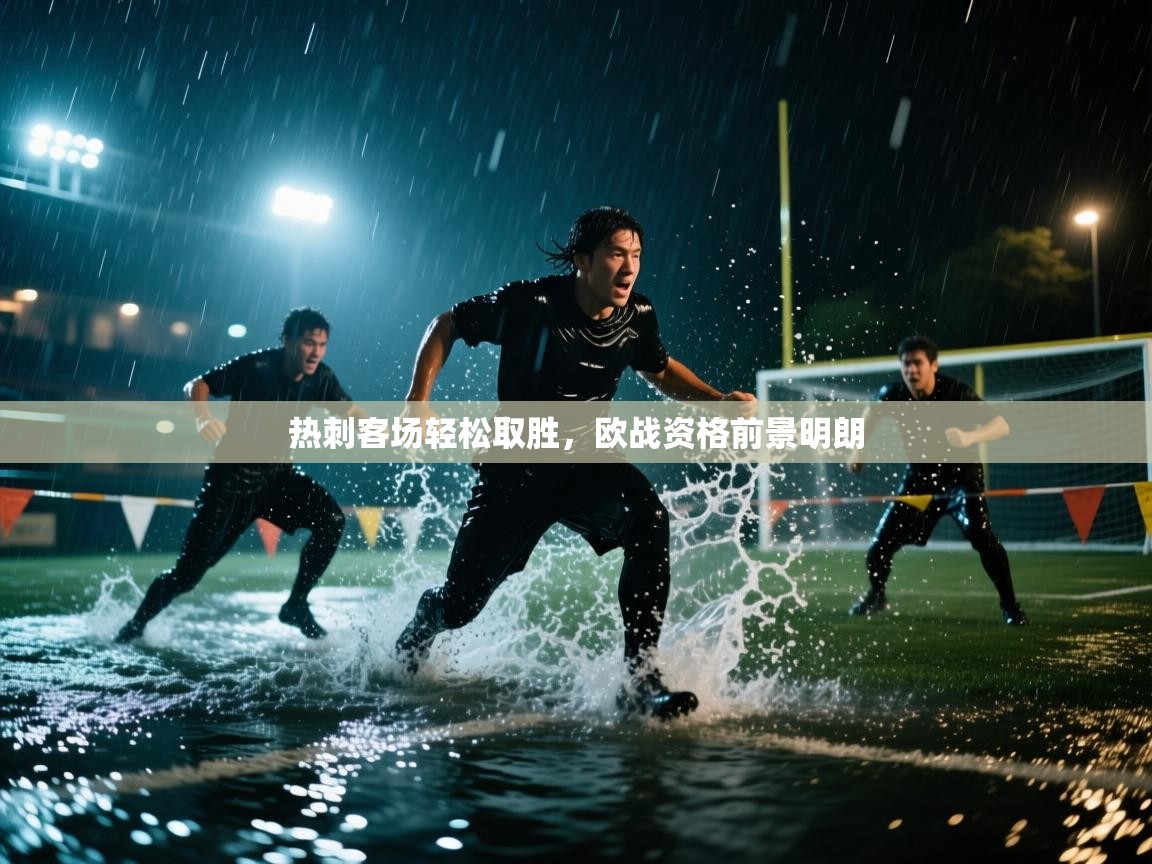 热刺客场轻松取胜，欧战资格前景明朗  第1张