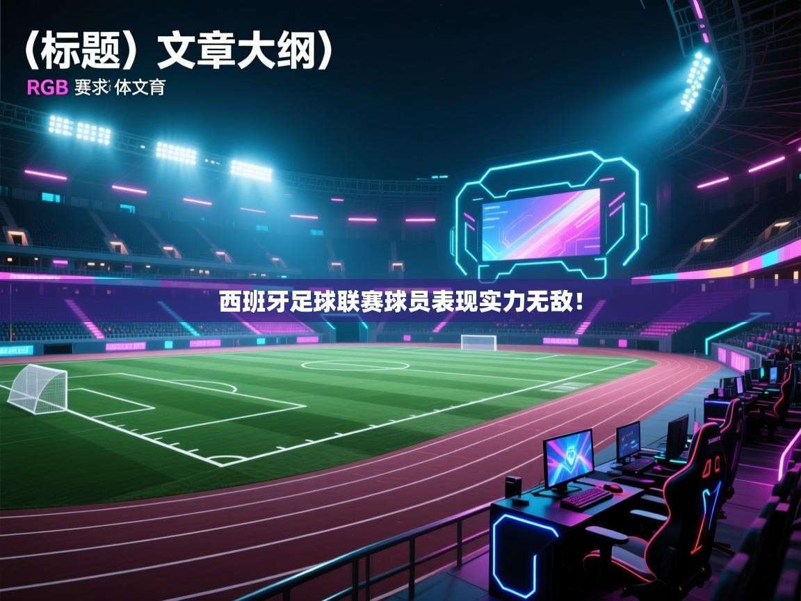 西班牙足球联赛球员表现实力无敌！  第1张
