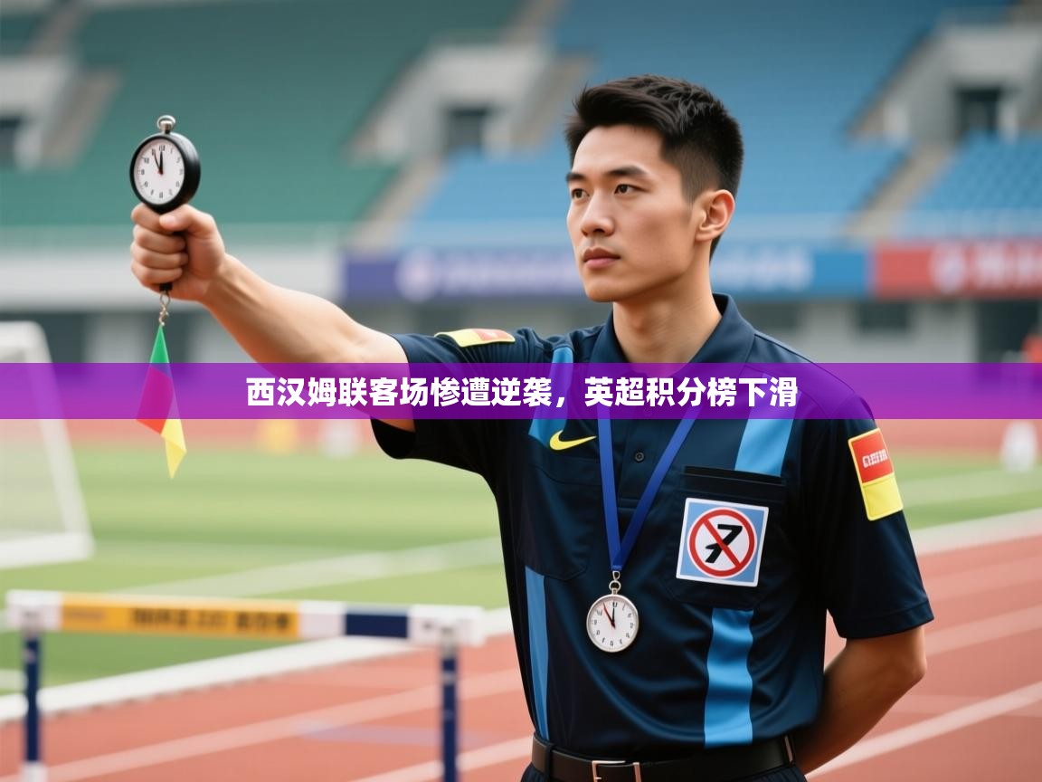 西汉姆联客场惨遭逆袭，英超积分榜下滑  第1张