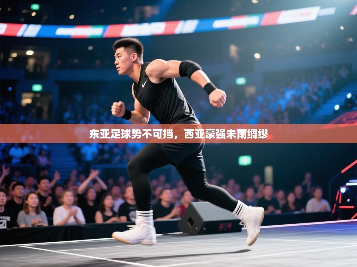 东亚足球势不可挡，西亚豪强未雨绸缪  第1张