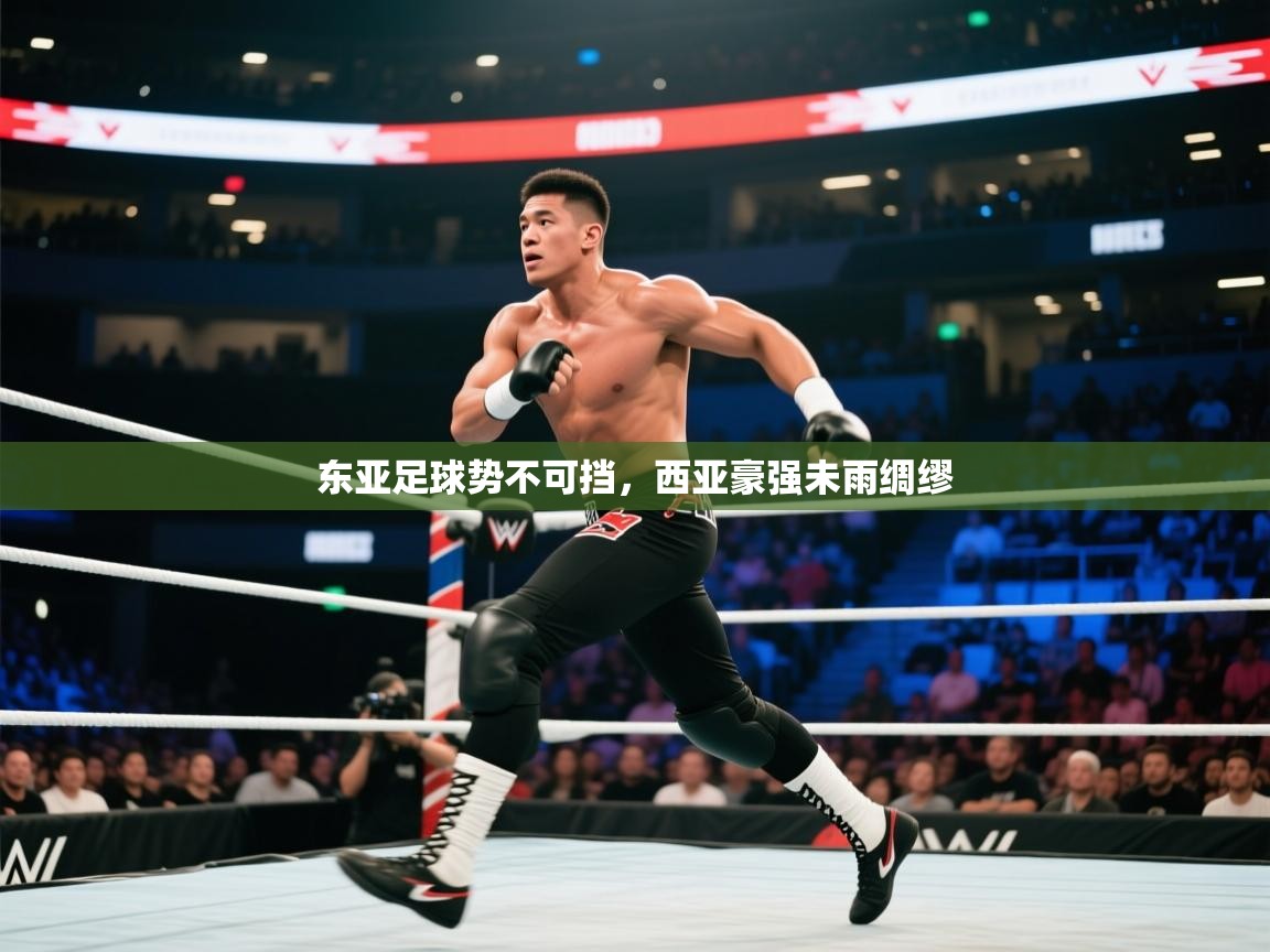东亚足球势不可挡，西亚豪强未雨绸缪  第2张