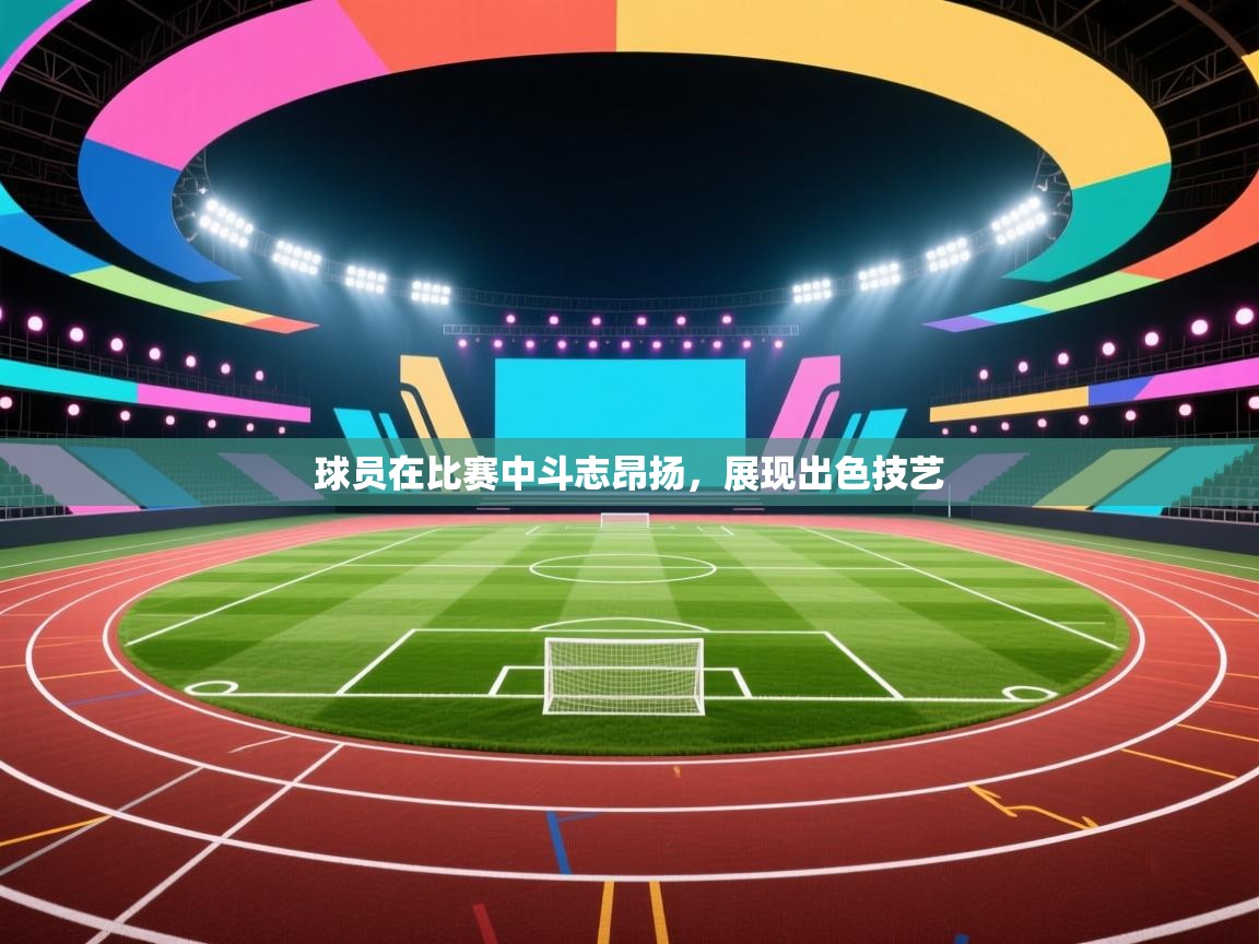 球员在比赛中斗志昂扬,展现出色技艺 第1张