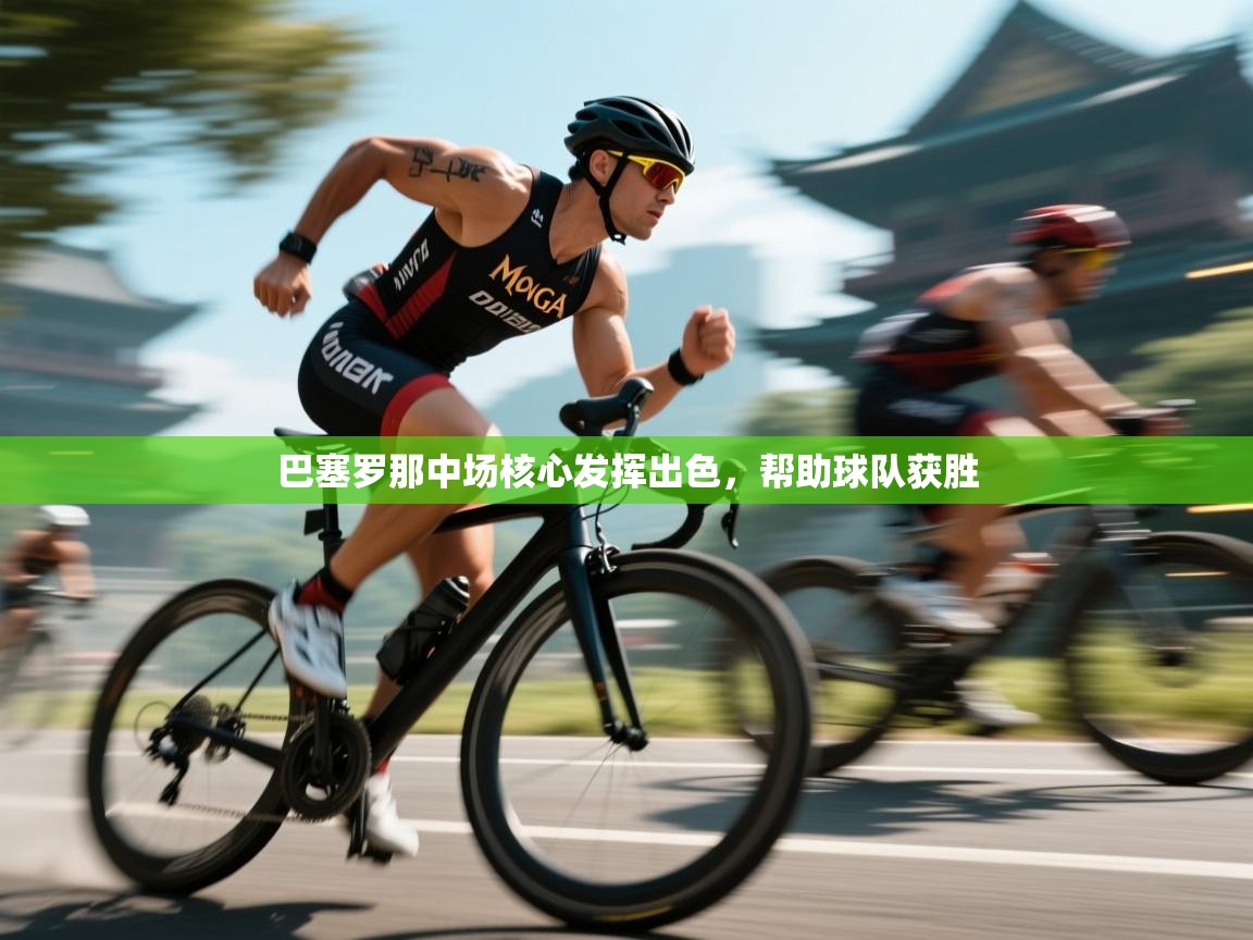 巴塞罗那中场核心发挥出色，帮助球队获胜  第2张