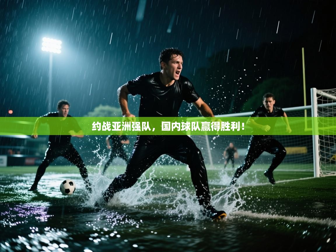 约战亚洲强队,国内球队赢得胜利! 第1张