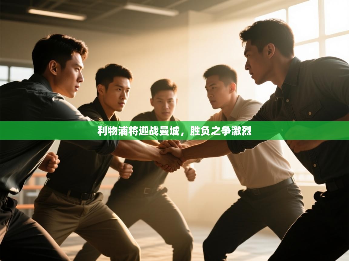 利物浦将迎战曼城，胜负之争激烈  第2张