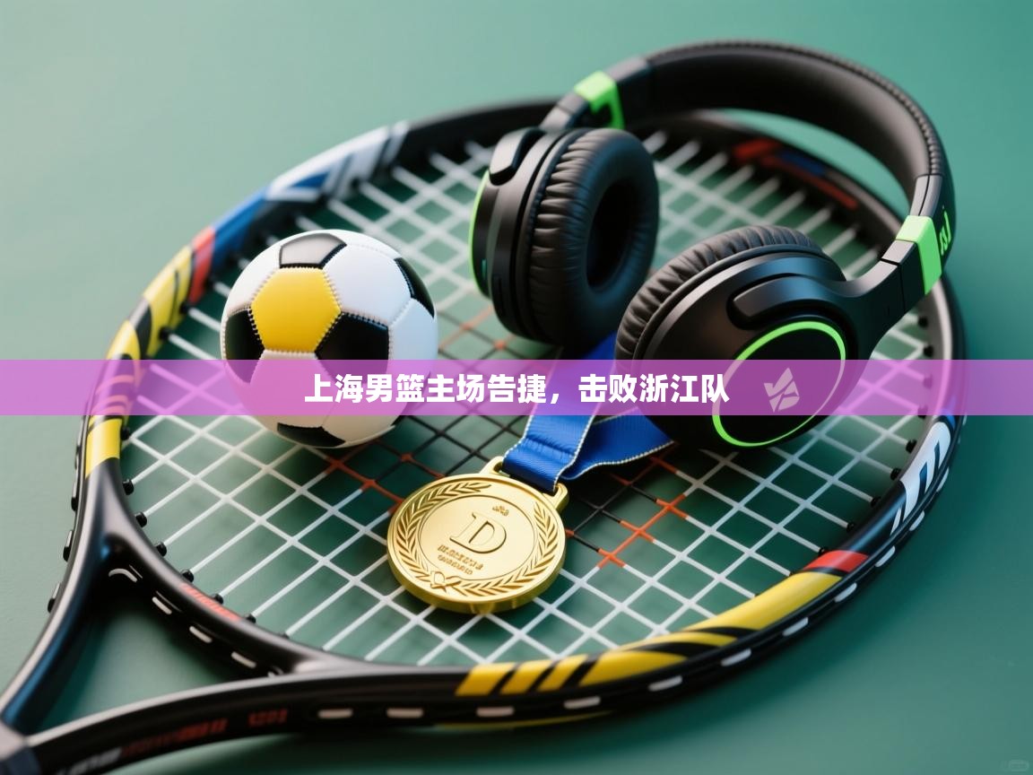 上海男篮主场告捷，击败浙江队  第2张