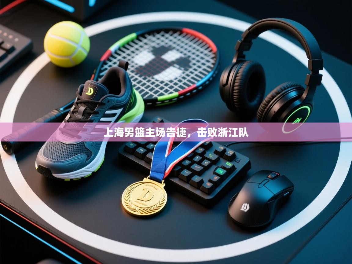 上海男篮主场告捷，击败浙江队  第1张