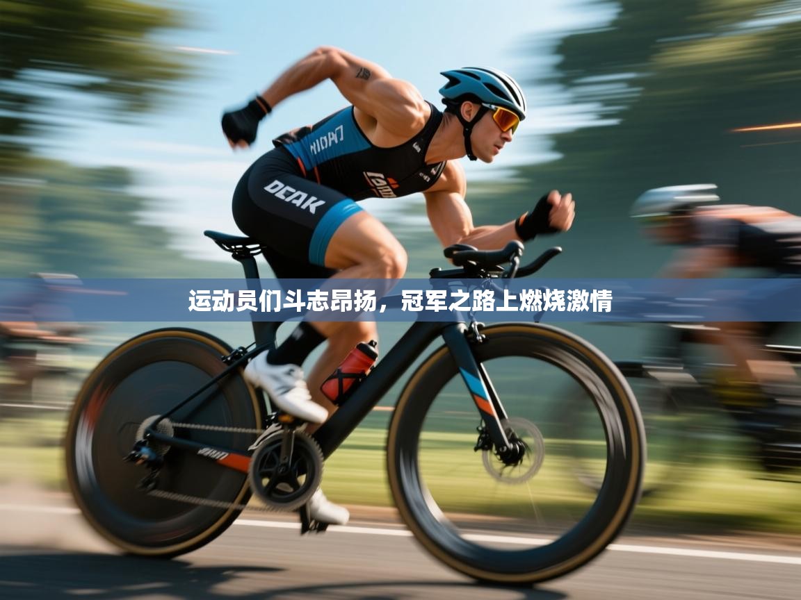 运动员们斗志昂扬,冠军之路上燃烧激情 第2张