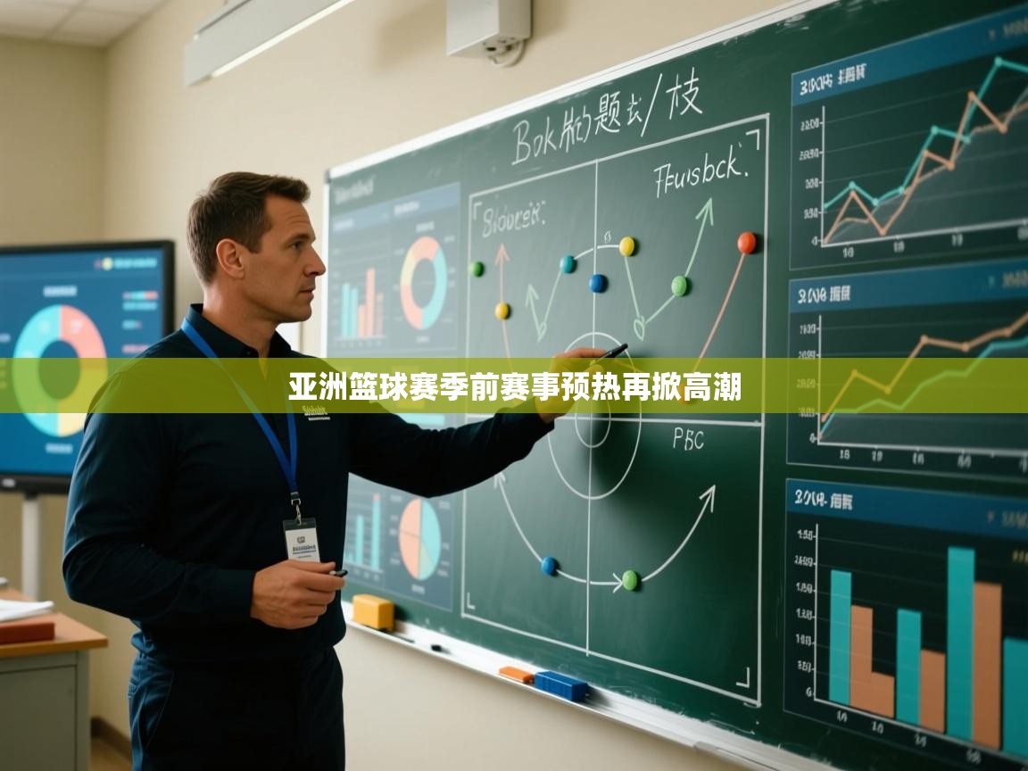 亚洲篮球赛季前赛事预热再掀高潮  第2张