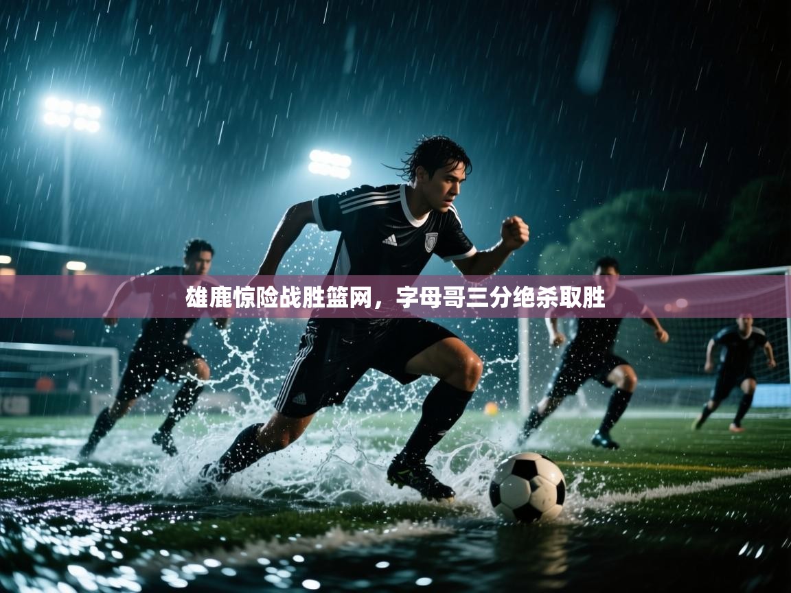 雄鹿惊险战胜篮网，字母哥三分绝杀取胜  第2张