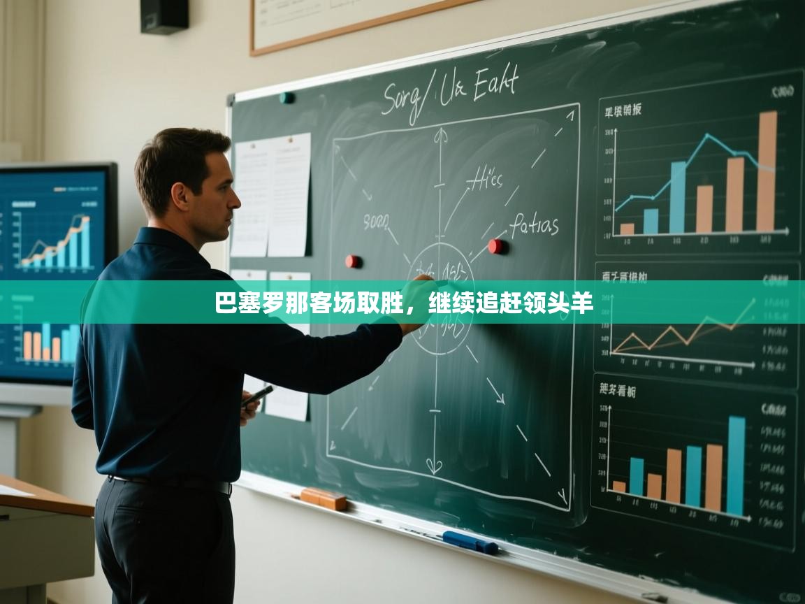 巴塞罗那客场取胜，继续追赶领头羊  第1张