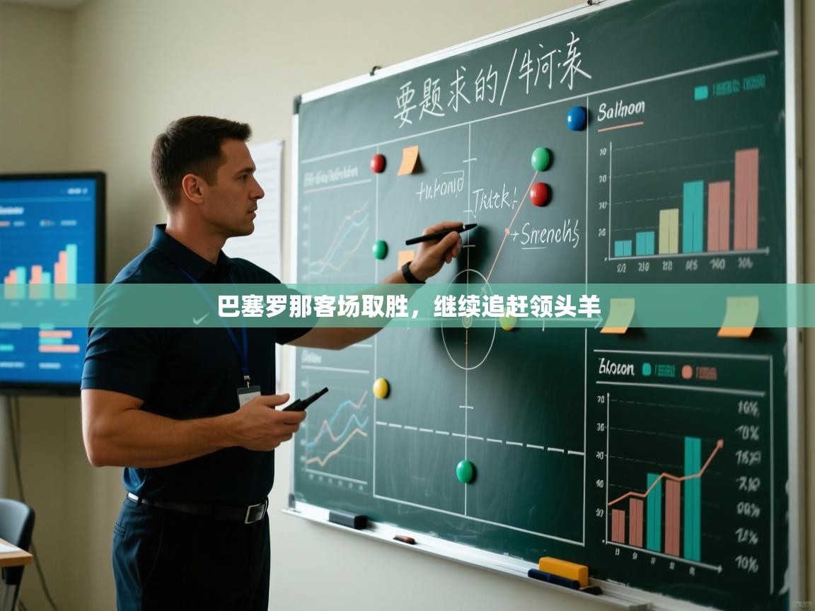 巴塞罗那客场取胜，继续追赶领头羊  第2张