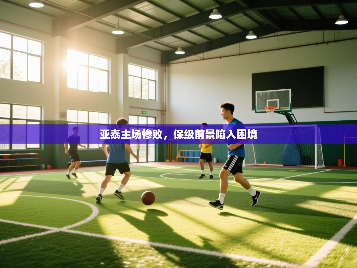 亚泰主场惨败，保级前景陷入困境  第1张