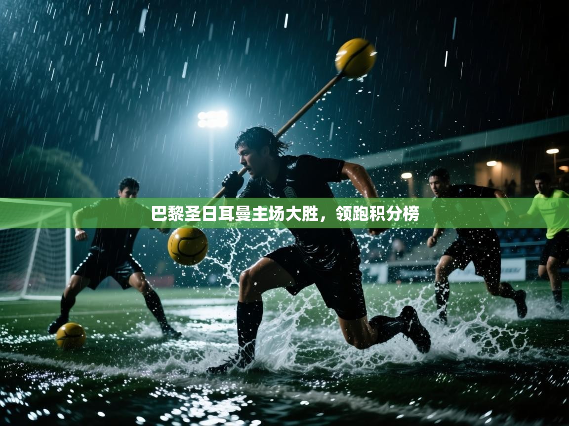 巴黎圣日耳曼主场大胜,领跑积分榜 第1张