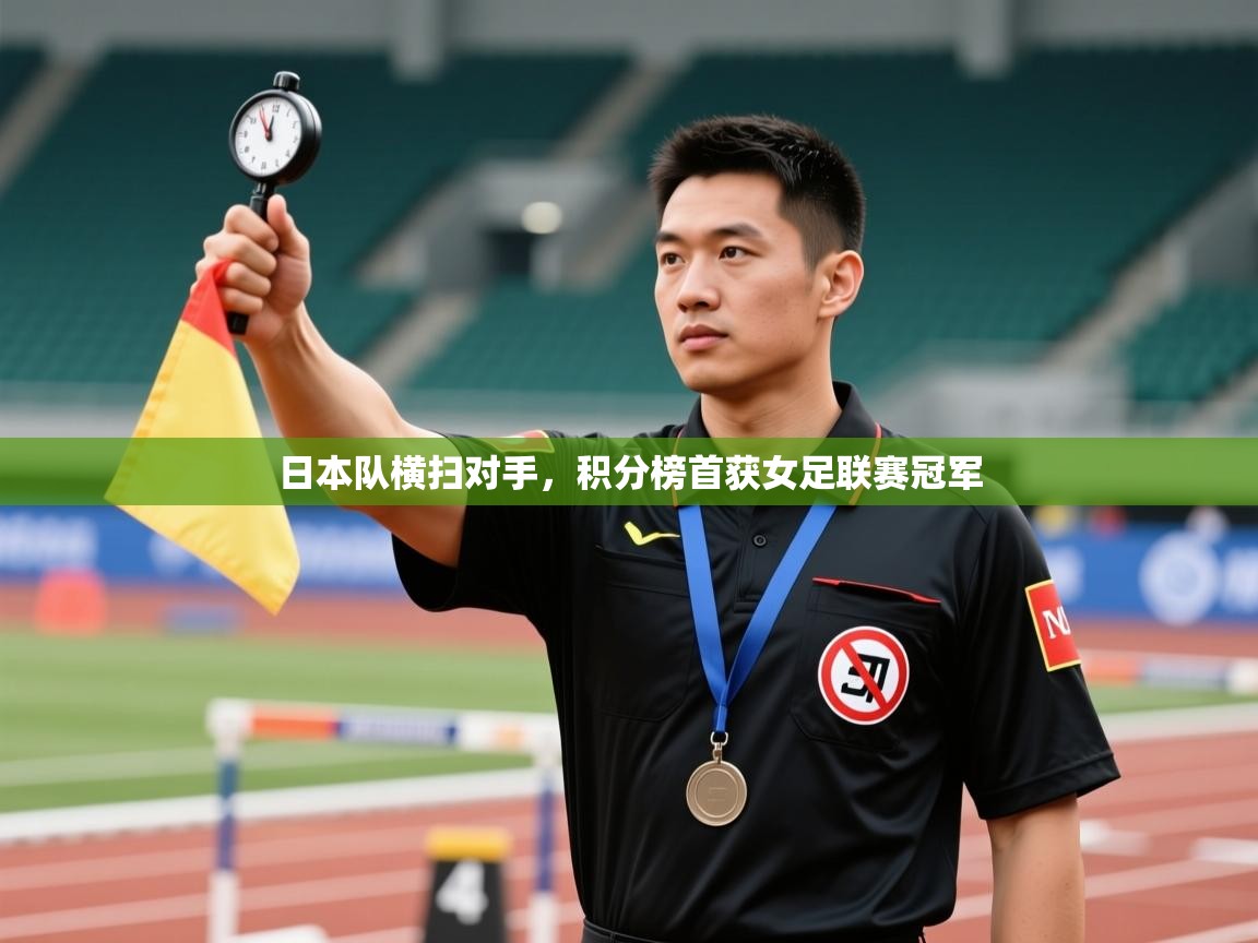 日本队横扫对手，积分榜首获女足联赛冠军  第2张