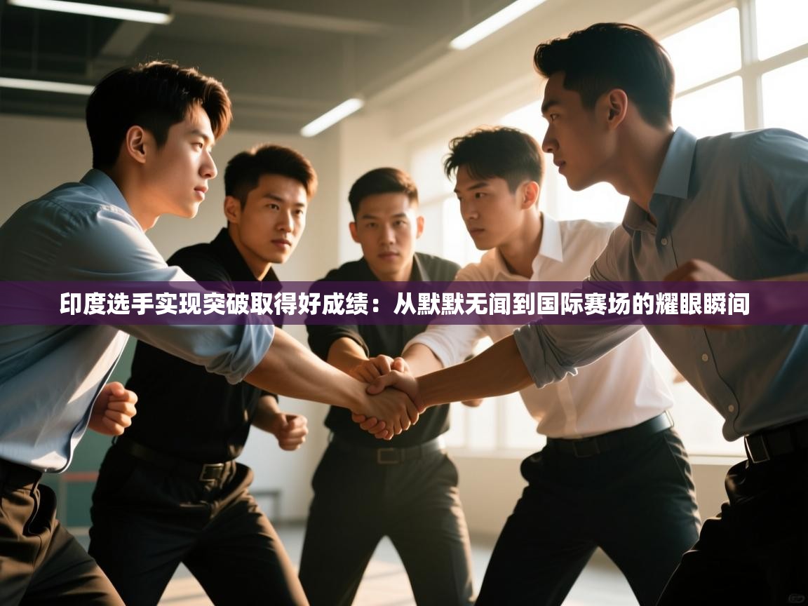 印度选手实现突破取得好成绩:从默默无闻到国际赛场的耀眼瞬间 第1张