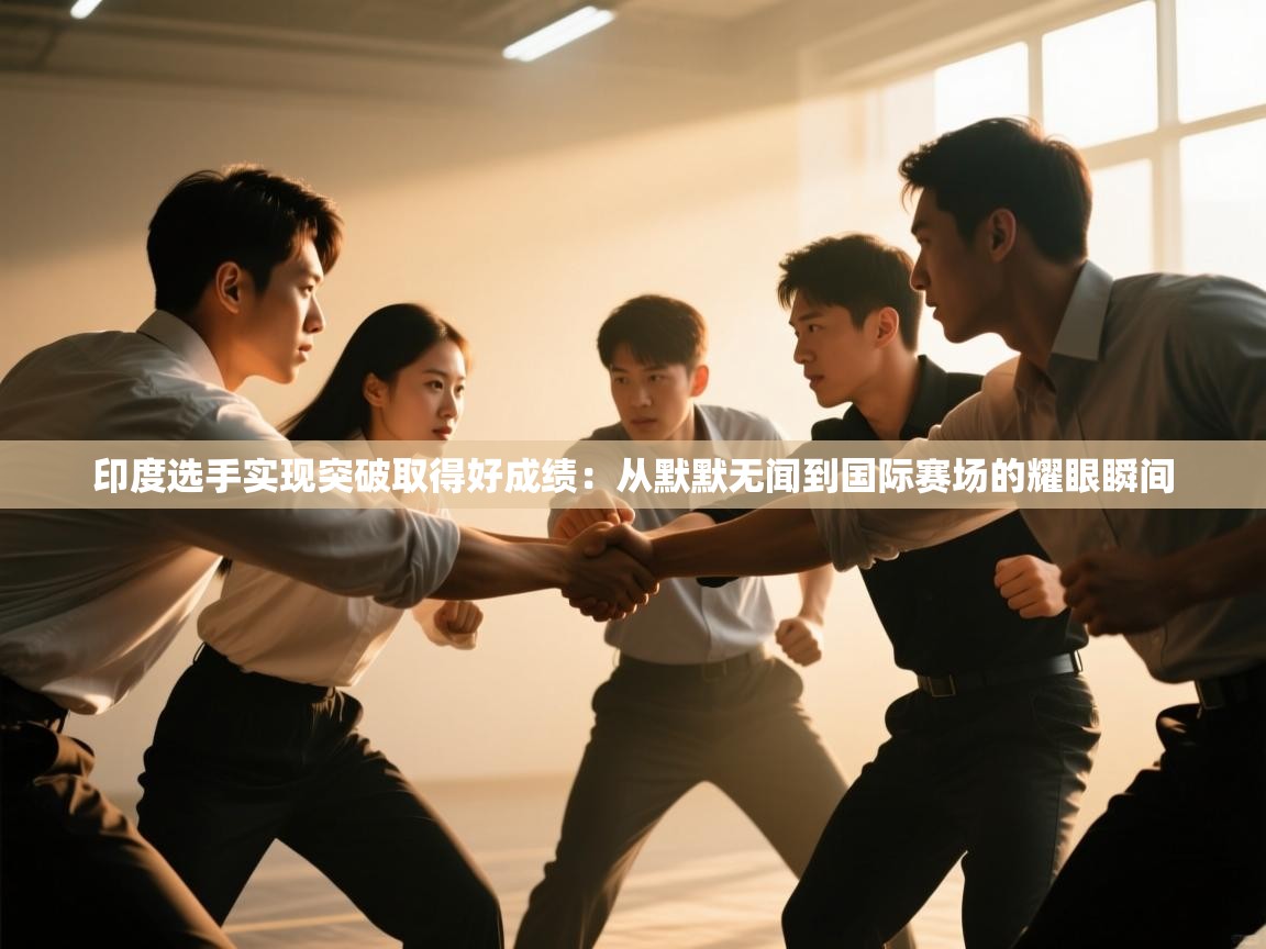 印度选手实现突破取得好成绩:从默默无闻到国际赛场的耀眼瞬间 第2张