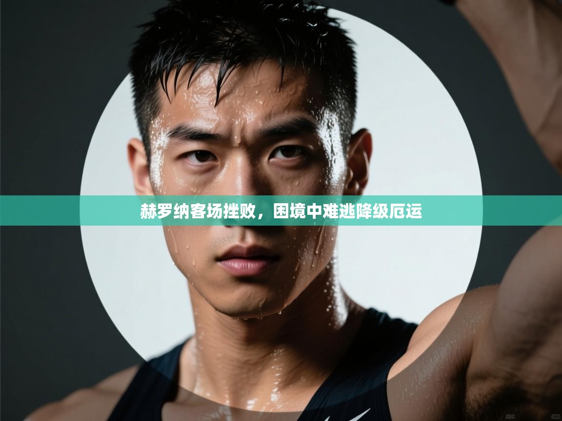 赫罗纳客场挫败，困境中难逃降级厄运  第1张