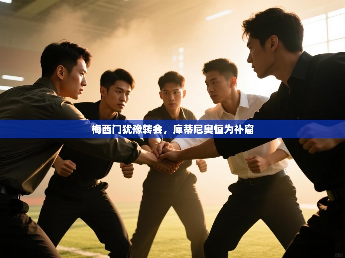 梅西门犹豫转会，库蒂尼奥恒为补窟  第2张