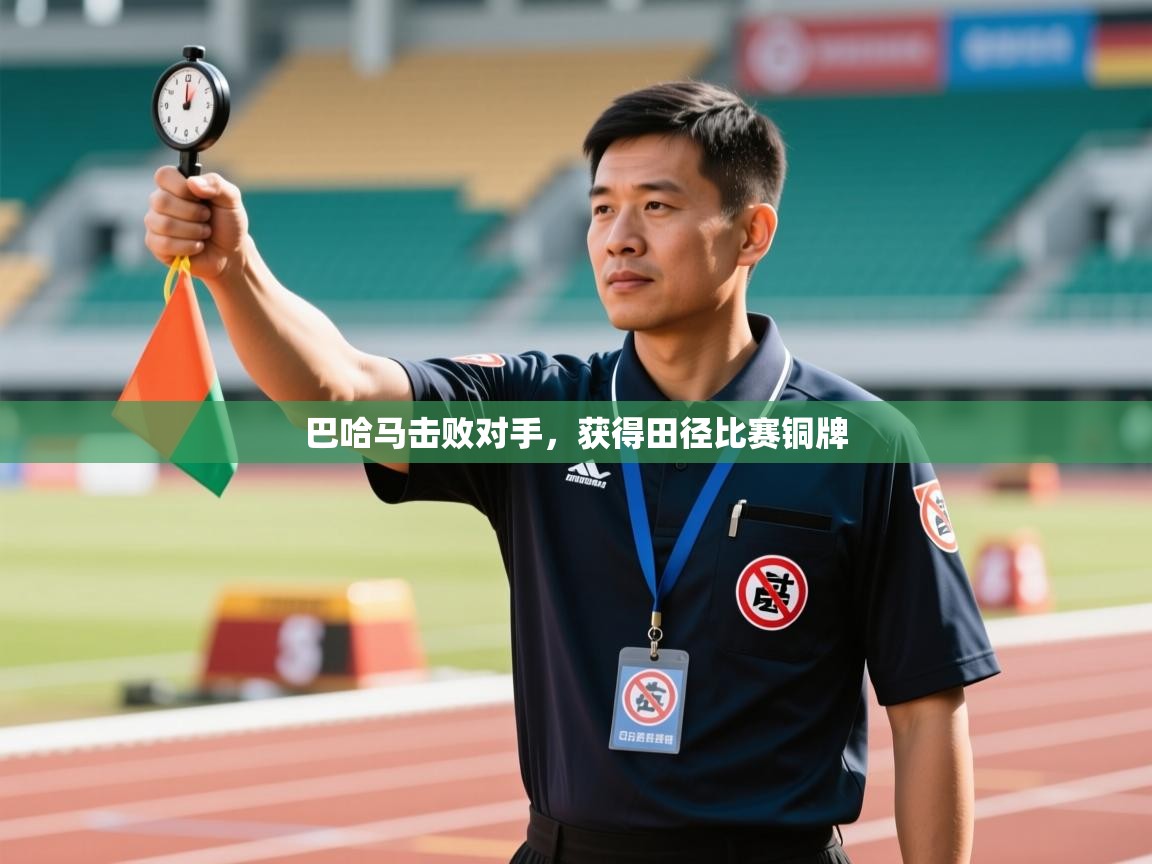 巴哈马击败对手，获得田径比赛铜牌  第2张