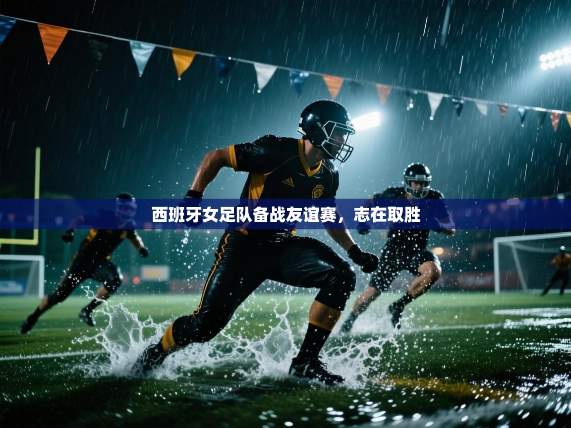 西班牙女足队备战友谊赛，志在取胜  第1张