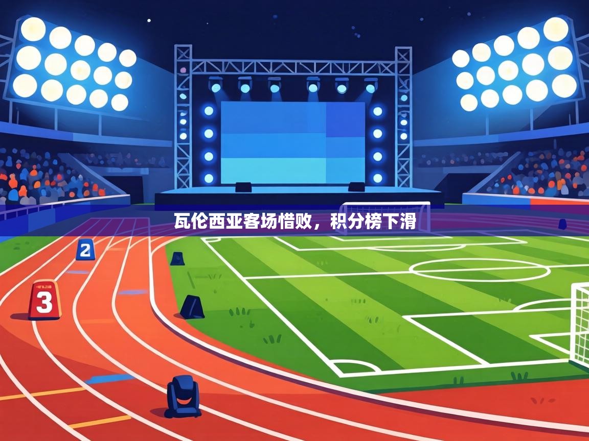 瓦伦西亚客场惜败,积分榜下滑 第2张