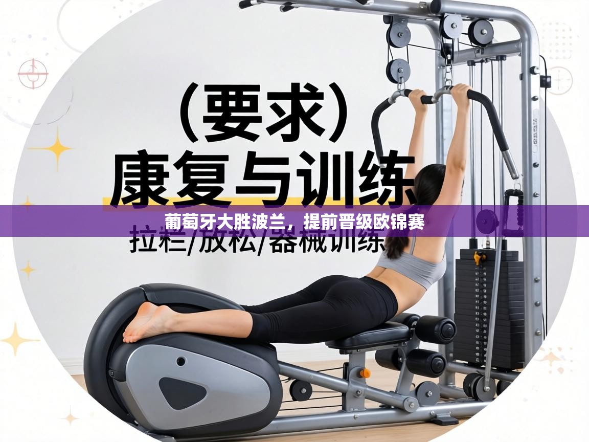 葡萄牙大胜波兰，提前晋级欧锦赛  第2张