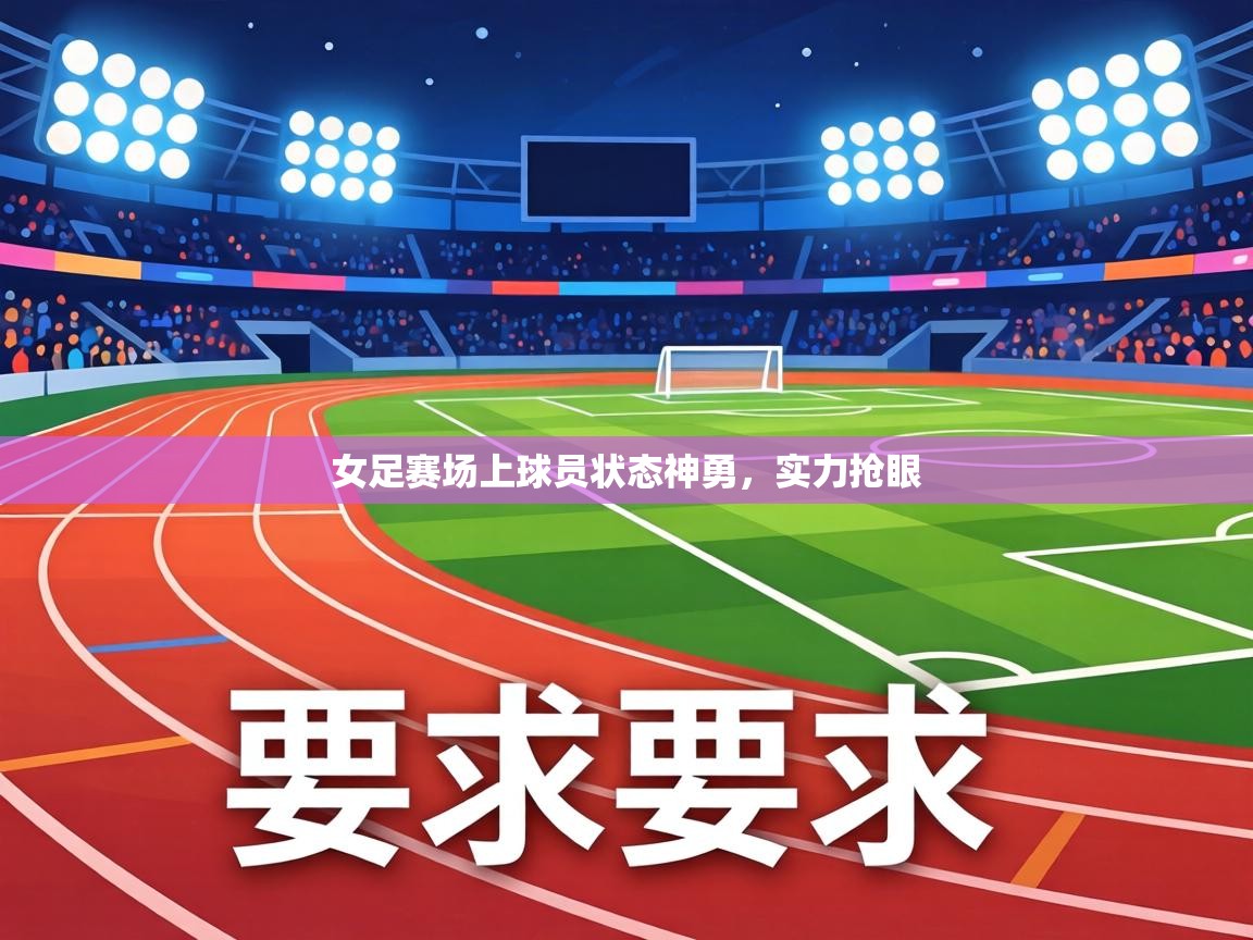 女足赛场上球员状态神勇,实力抢眼 第2张