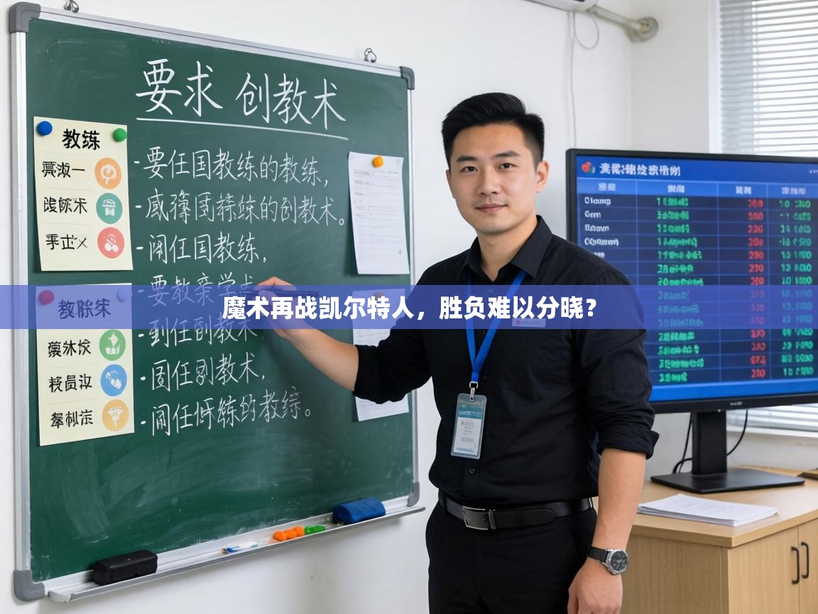 魔术再战凯尔特人,胜负难以分晓? 第1张