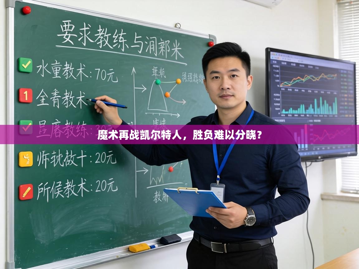 魔术再战凯尔特人,胜负难以分晓? 第2张