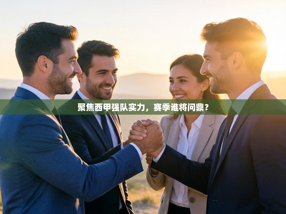 聚焦西甲强队实力，赛季谁将问鼎？  第1张