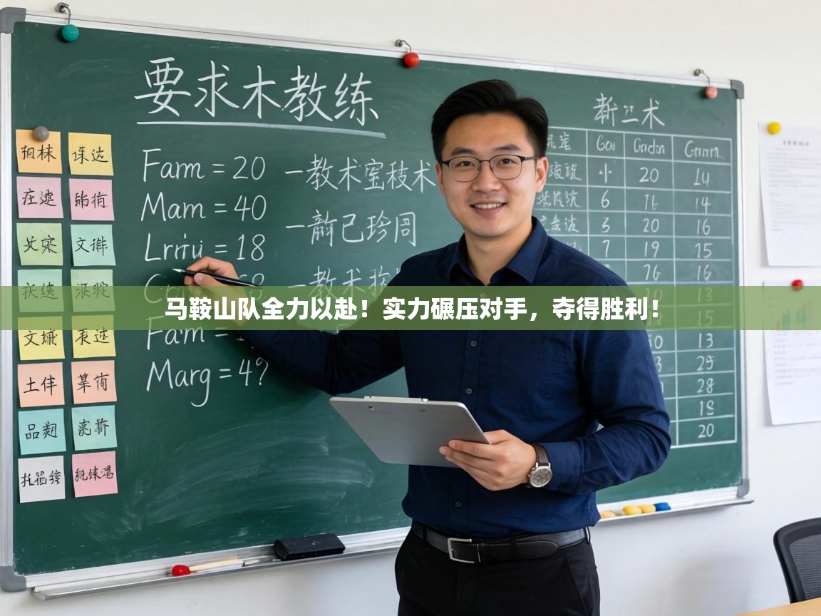 马鞍山队全力以赴!实力碾压对手,夺得胜利! 第2张