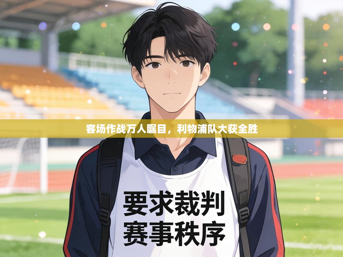 客场作战万人瞩目，利物浦队大获全胜  第2张