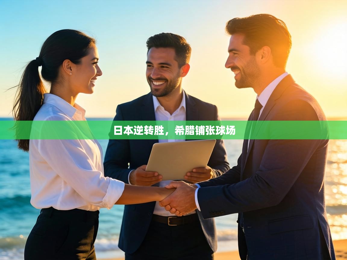 日本逆转胜,希腊铺张球场 第2张
