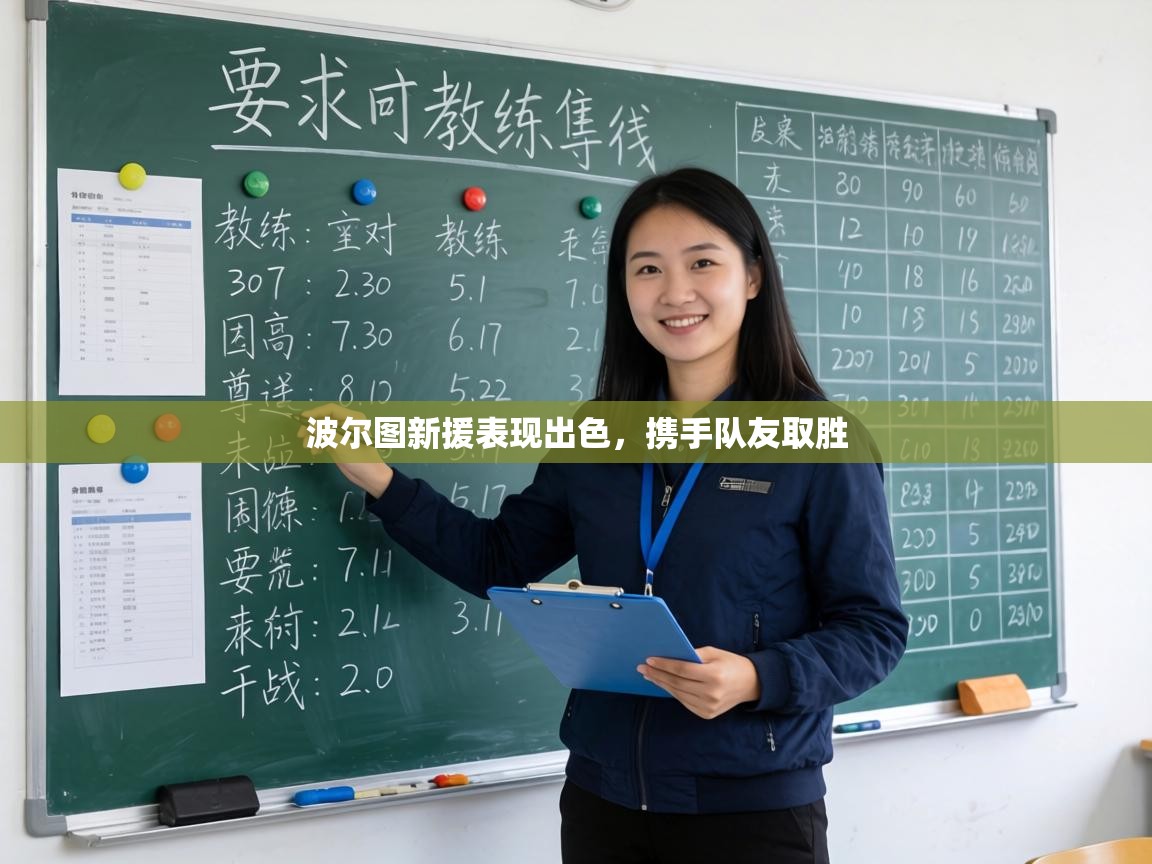 波尔图新援表现出色，携手队友取胜  第2张